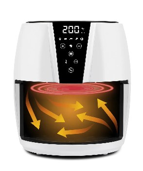 G3Ferrari G1019501 Friggisano Easy 6 přednastavitelných programů